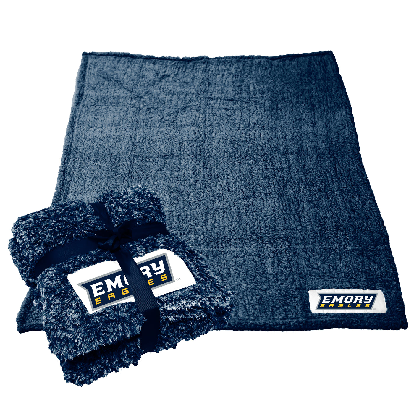 Emory University Color Frosty Fleece