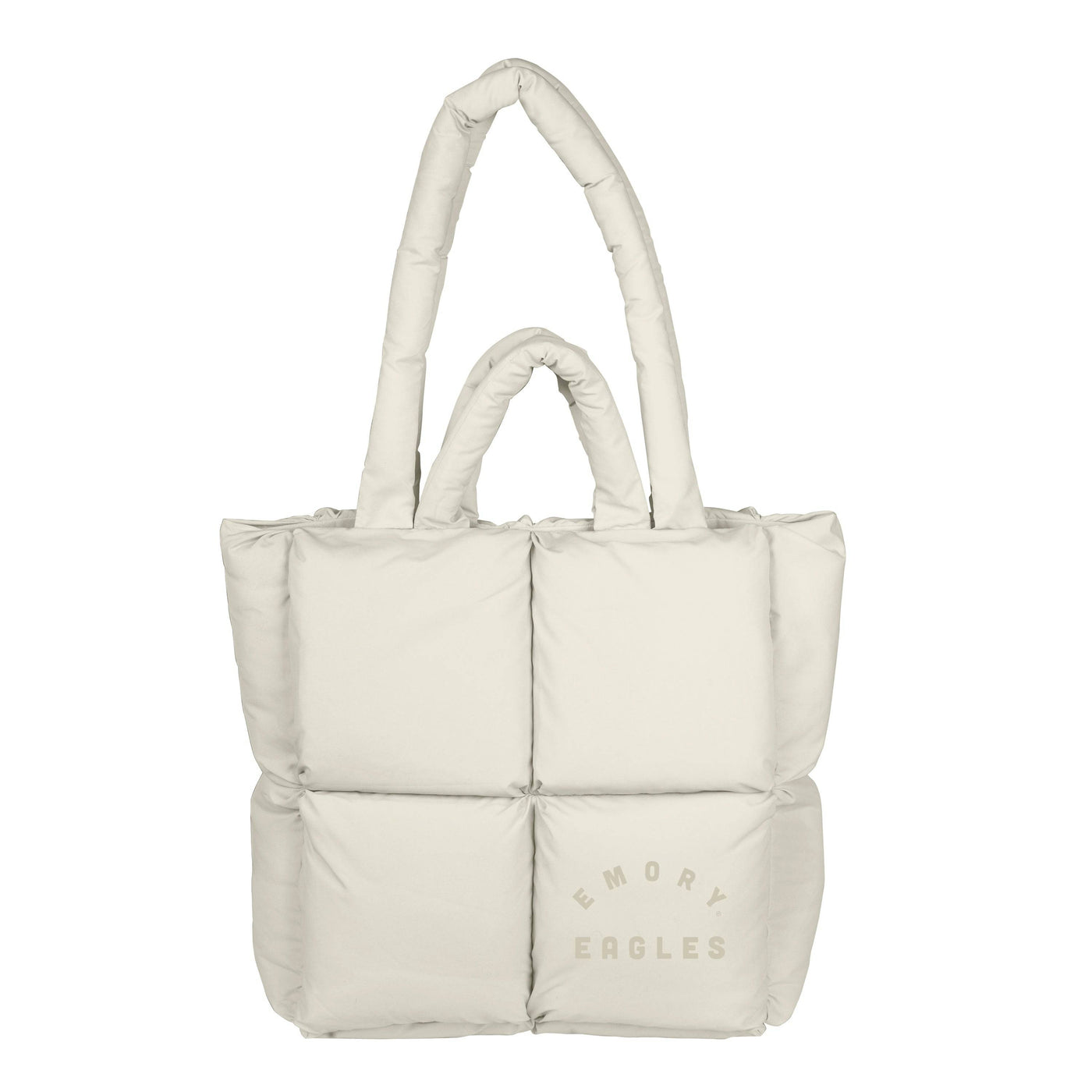 Emory University Sand Puff Tote