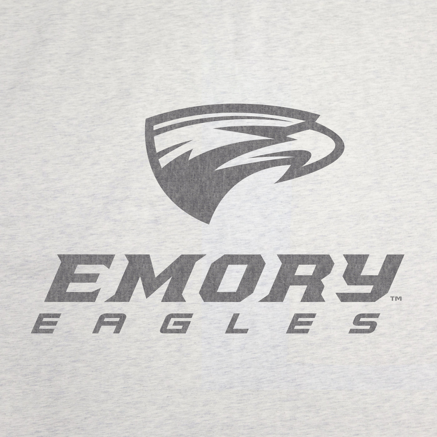 Emory University Sublimated Sweatshirt Blanket