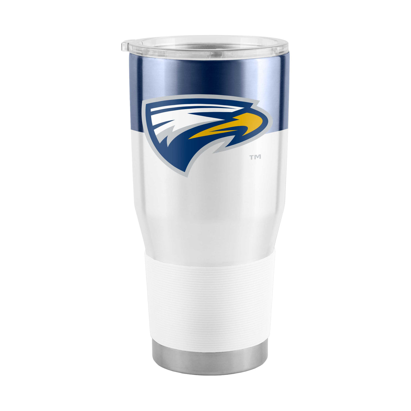 Emory University 30oz Colorblock Stainless Steel Tumbler