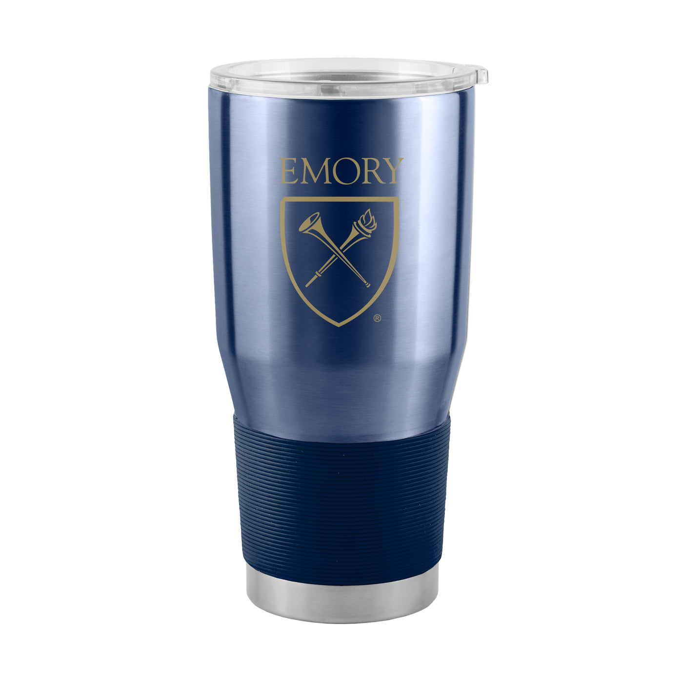 Emory University 30oz Gameday Stainless Steel Tumbler