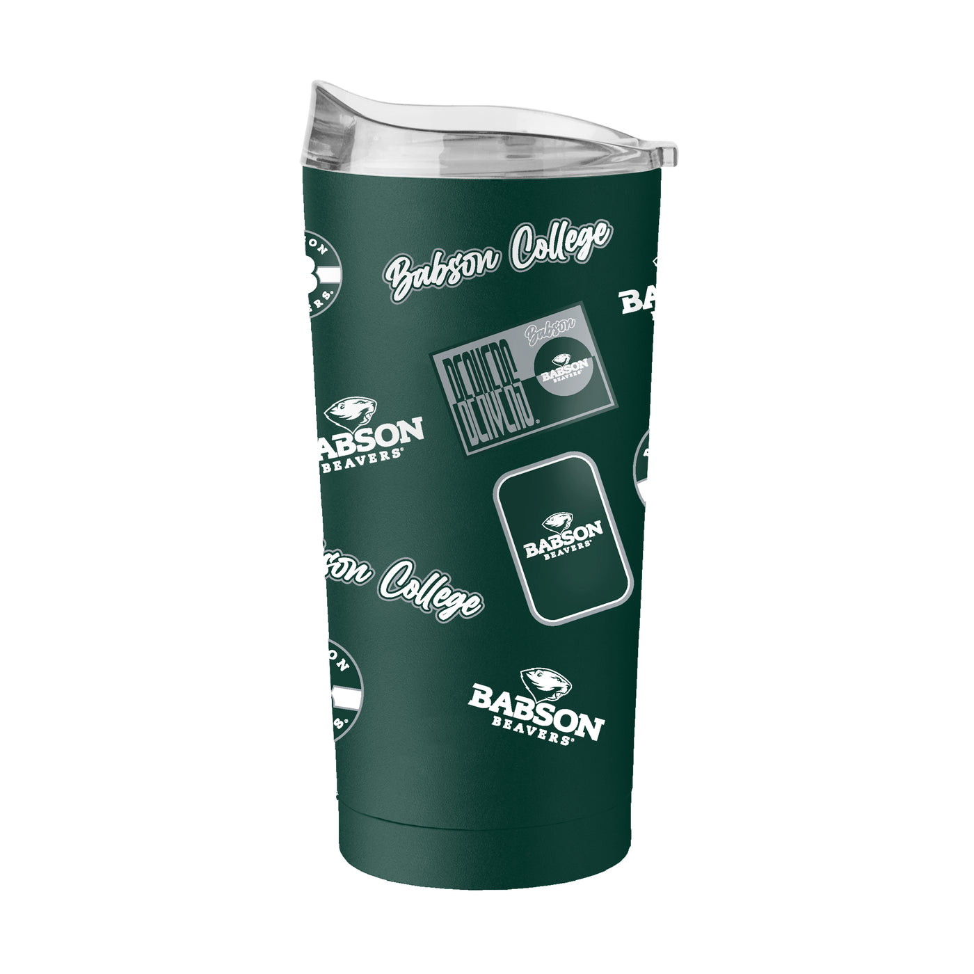 Babson College 20oz Dreamweave Powder Coat Tumbler