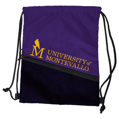 Montevallo Tilt Backsack - Logo Brands