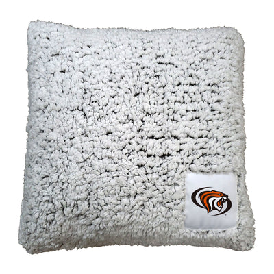 U of the Pacific - Cal Frosty Pillow - Logo Brands
