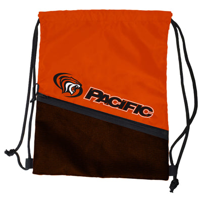 U of the Pacific Tilt Backsack - Logo Brands