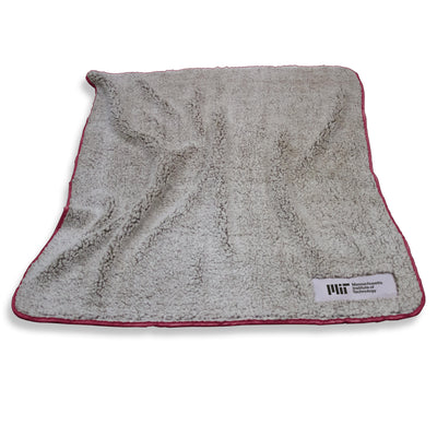 Massachusetts Institute of Technology Maroon Frosty Fleece - Logo Brands