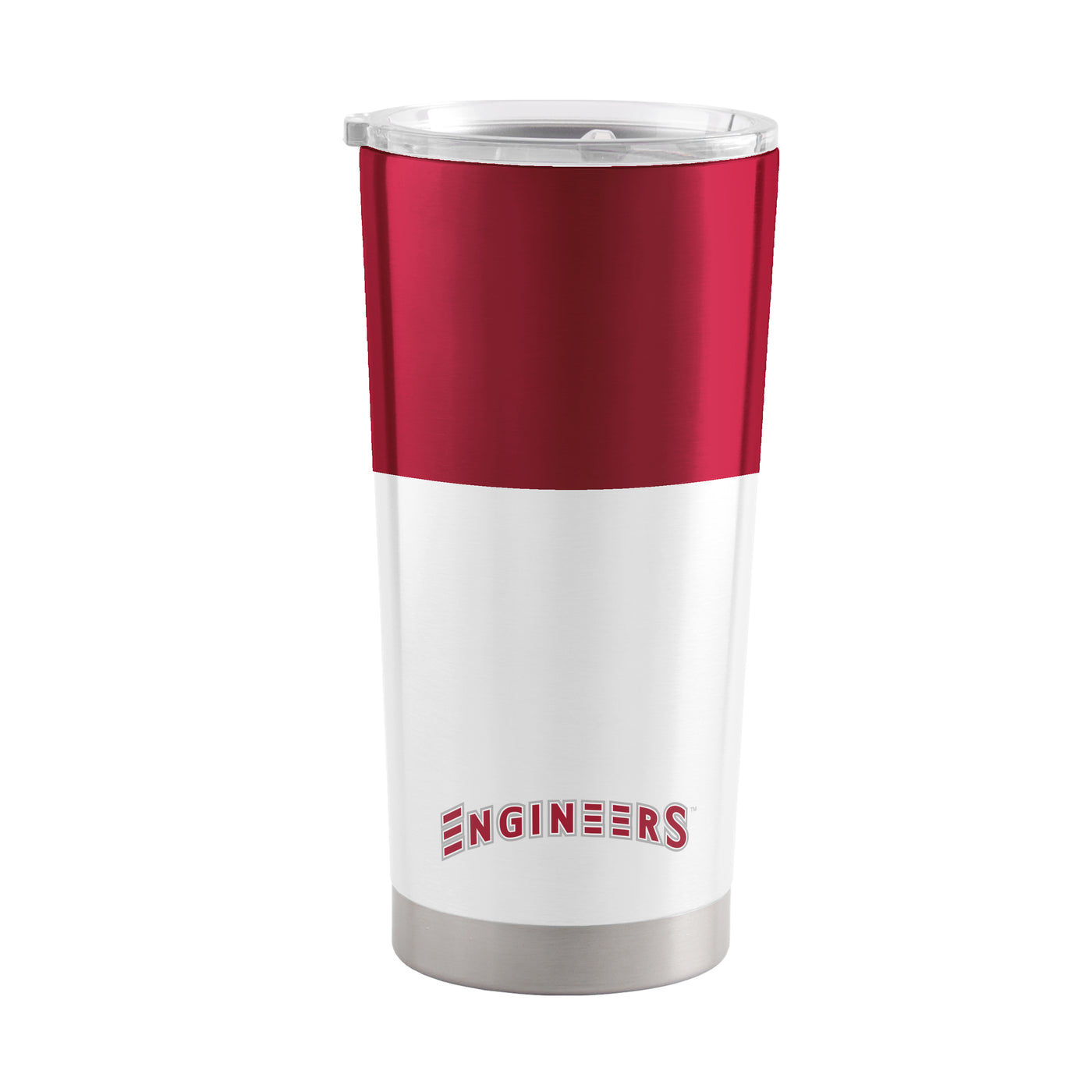 M.I.T. 20oz Colorblock Stainless Steel Tumbler