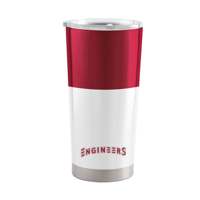 M.I.T. 20oz Colorblock Stainless Steel Tumbler