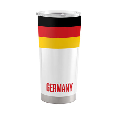 M.I.T. 30oz Colorblock Stainless Steel Tumbler