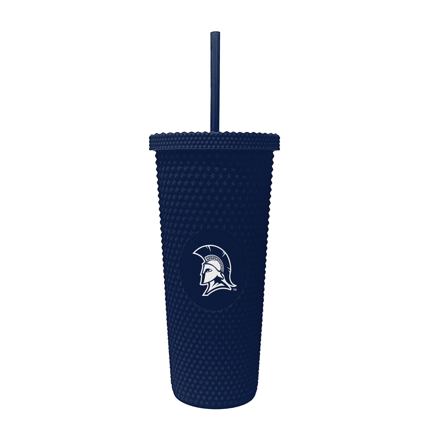 UNC Greensboro 24oz Studded Tumbler