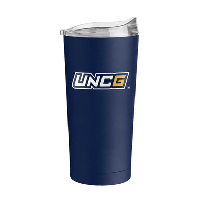 NC Greensboro 20oz Flipside Powder Coat Tumbler