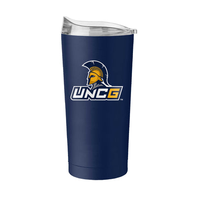 NC Greensboro 20oz Flipside Powder Coat Tumbler