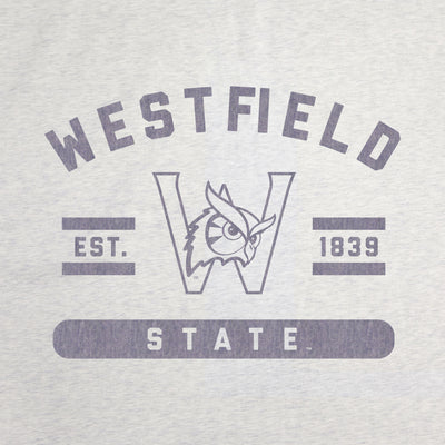 Westfield State University Sublimated Sweatshirt Blanket