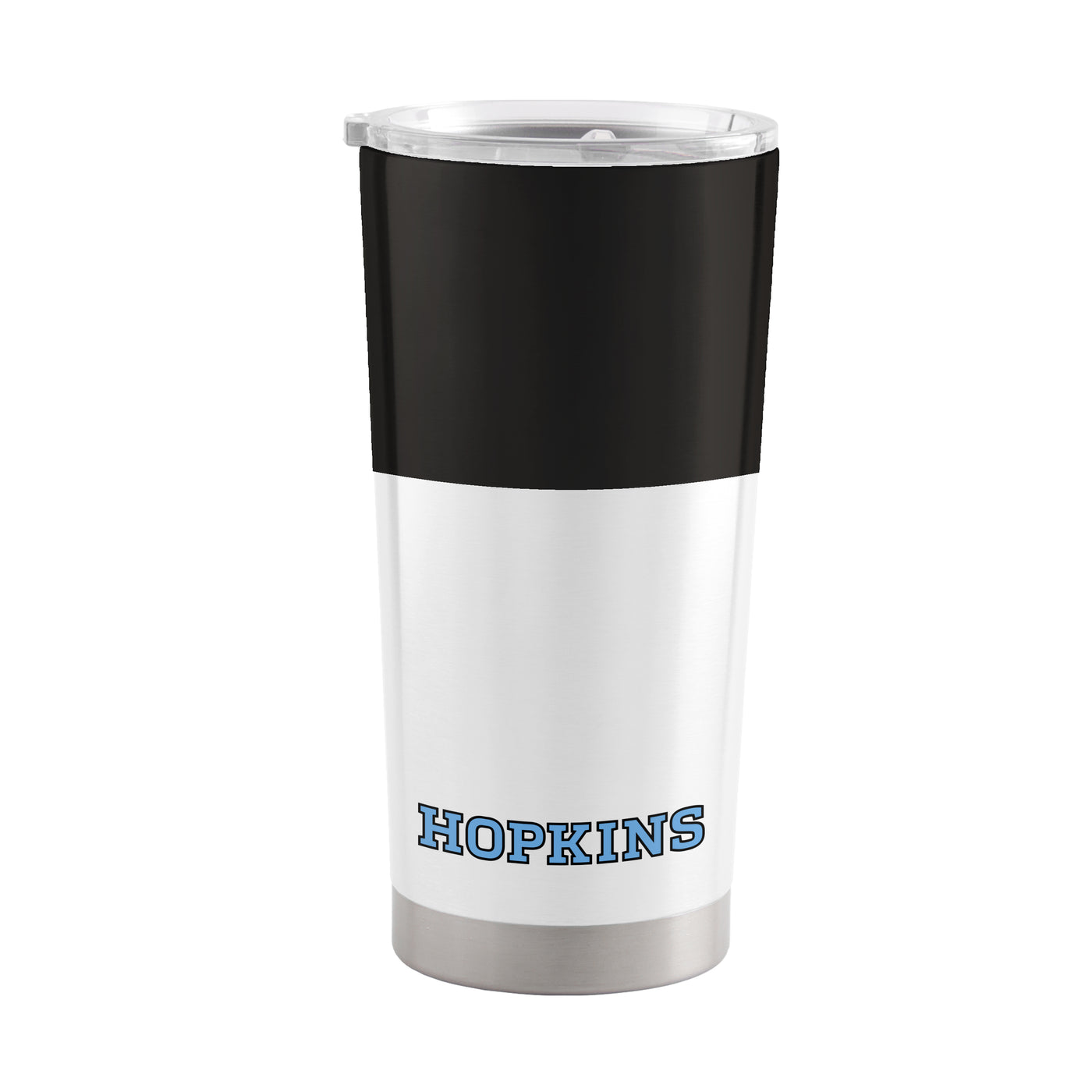 Johns Hopkins 20oz Colorblock Stainless Steel Tumbler