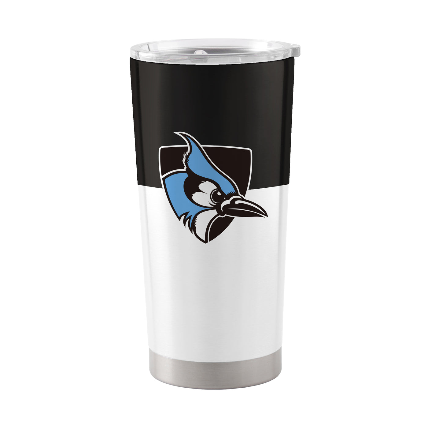 Johns Hopkins 20oz Colorblock Stainless Steel Tumbler