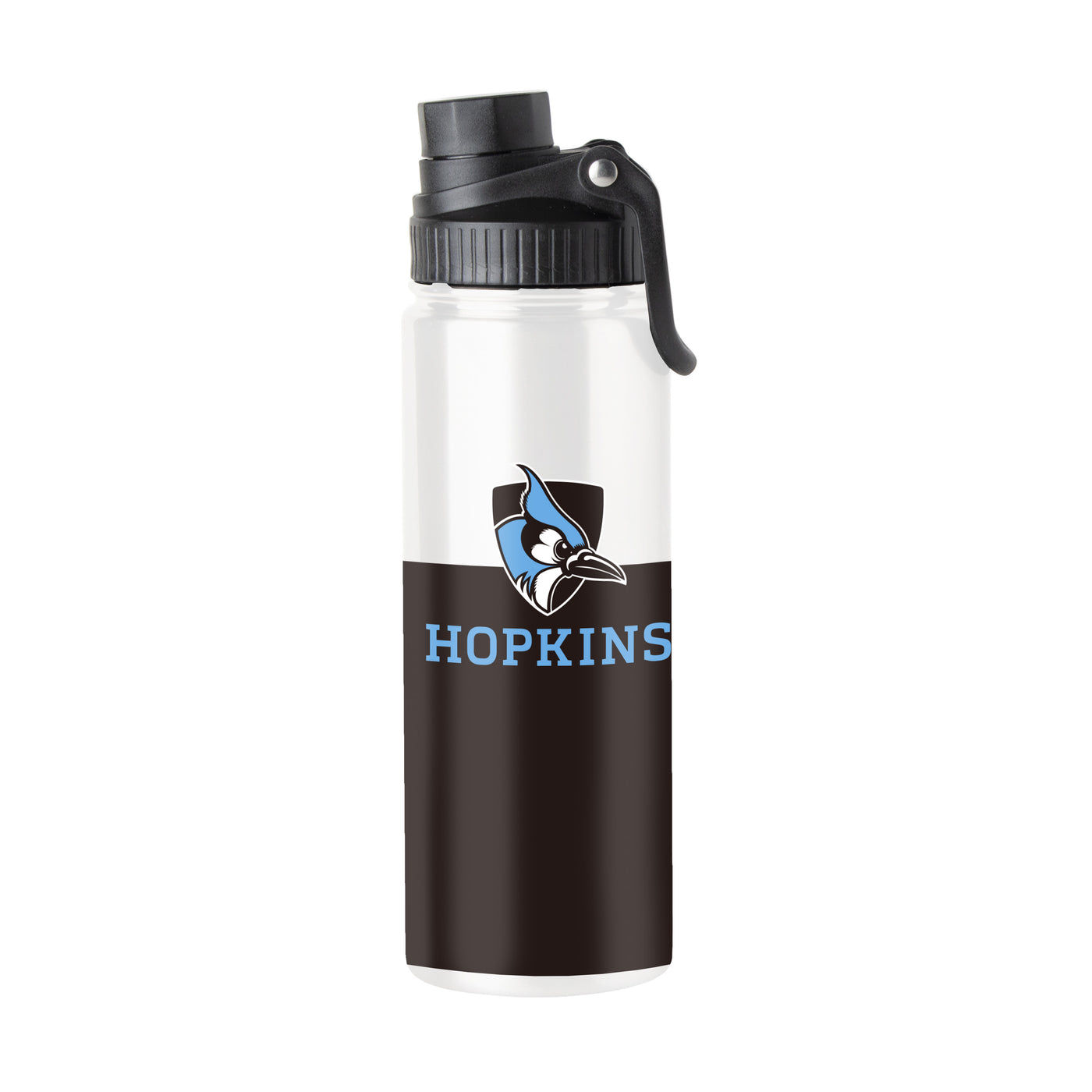 Johns Hopkins 21oz Colorblock Twist Top Water Bottle