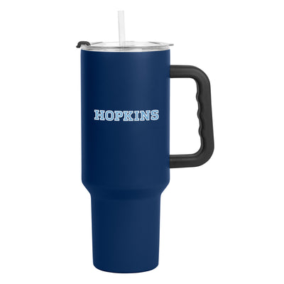 Johns Hopkins 40oz Flipside Powder Coat Tumbler