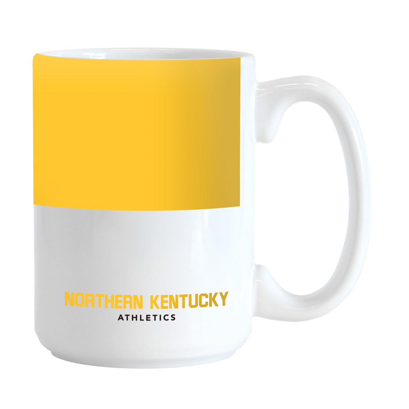 Northern Kentucky 15oz Colorblock Sublimated Mug