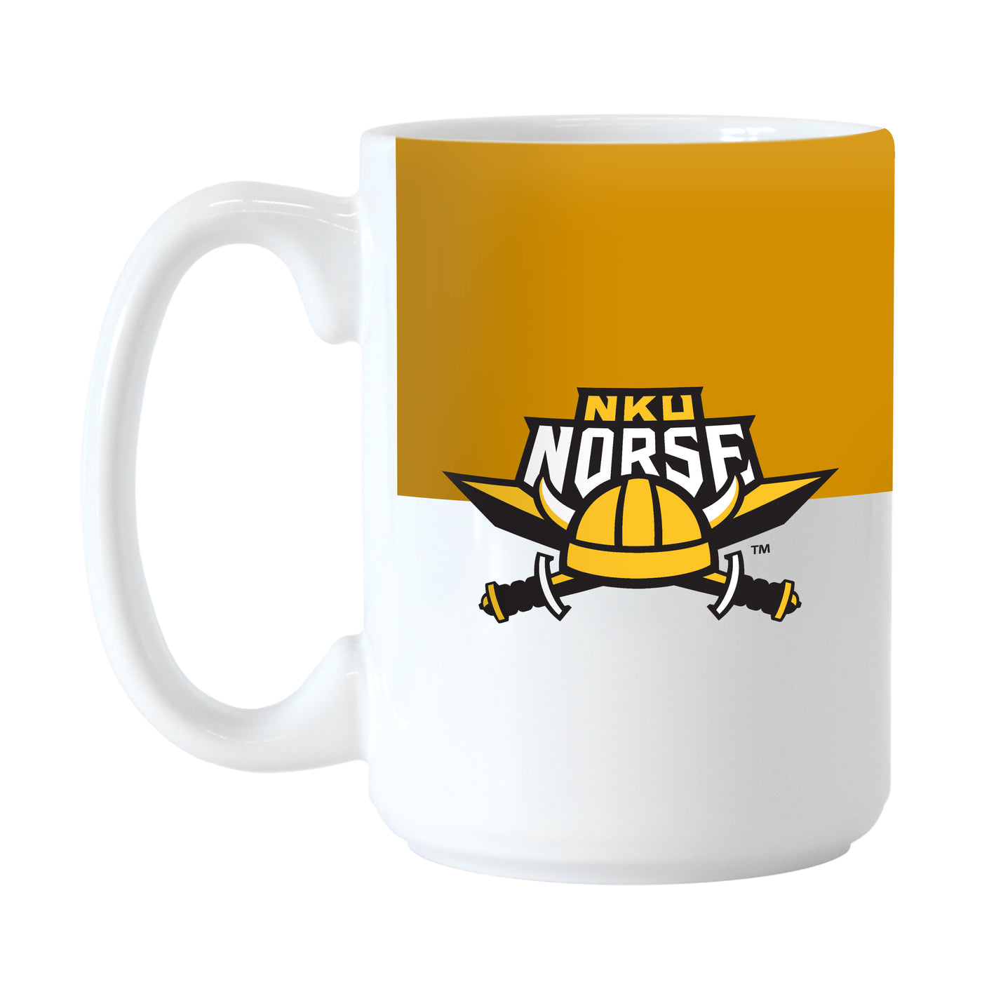 Northern Kentucky 15oz Colorblock Sublimated Mug - Logo Brands