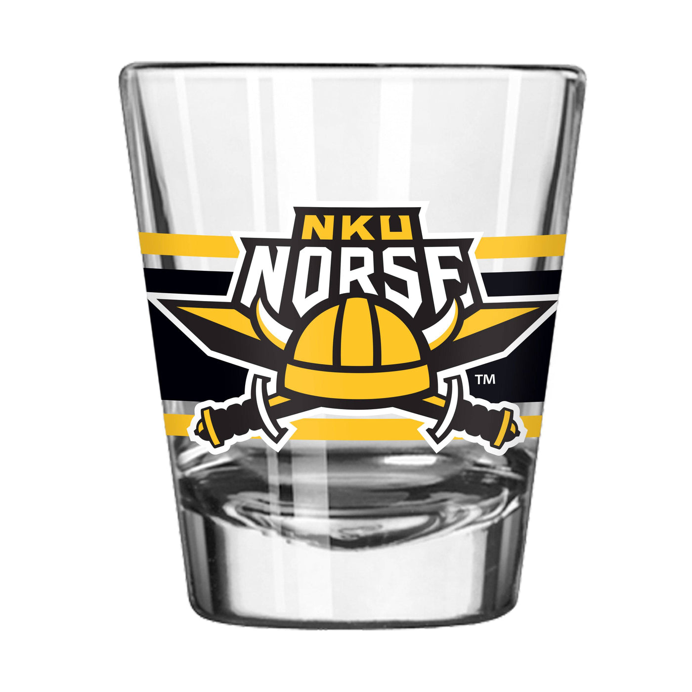 Northern Kentucky 2oz Stripe Shot Glass