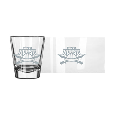Northern Kentucky 2oz Frost Shot Glass
