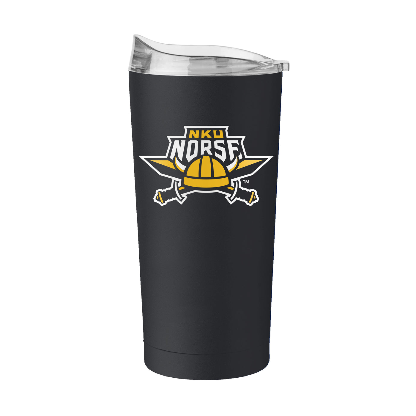 Northern Kentucky 20oz Flipside Powder Coat Tumbler