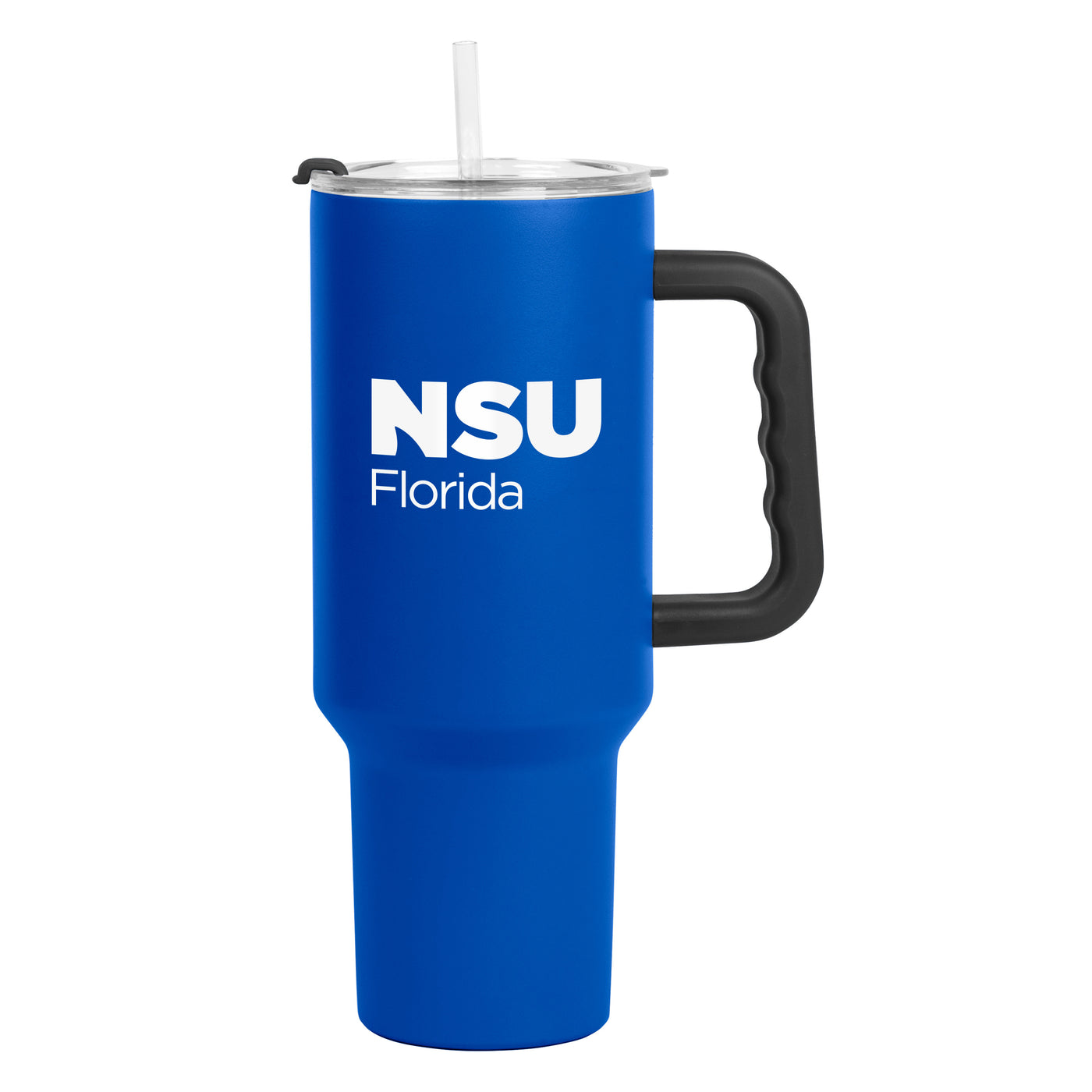 Nova Southeastern University 40oz Flipside Powder Coat Tumbler