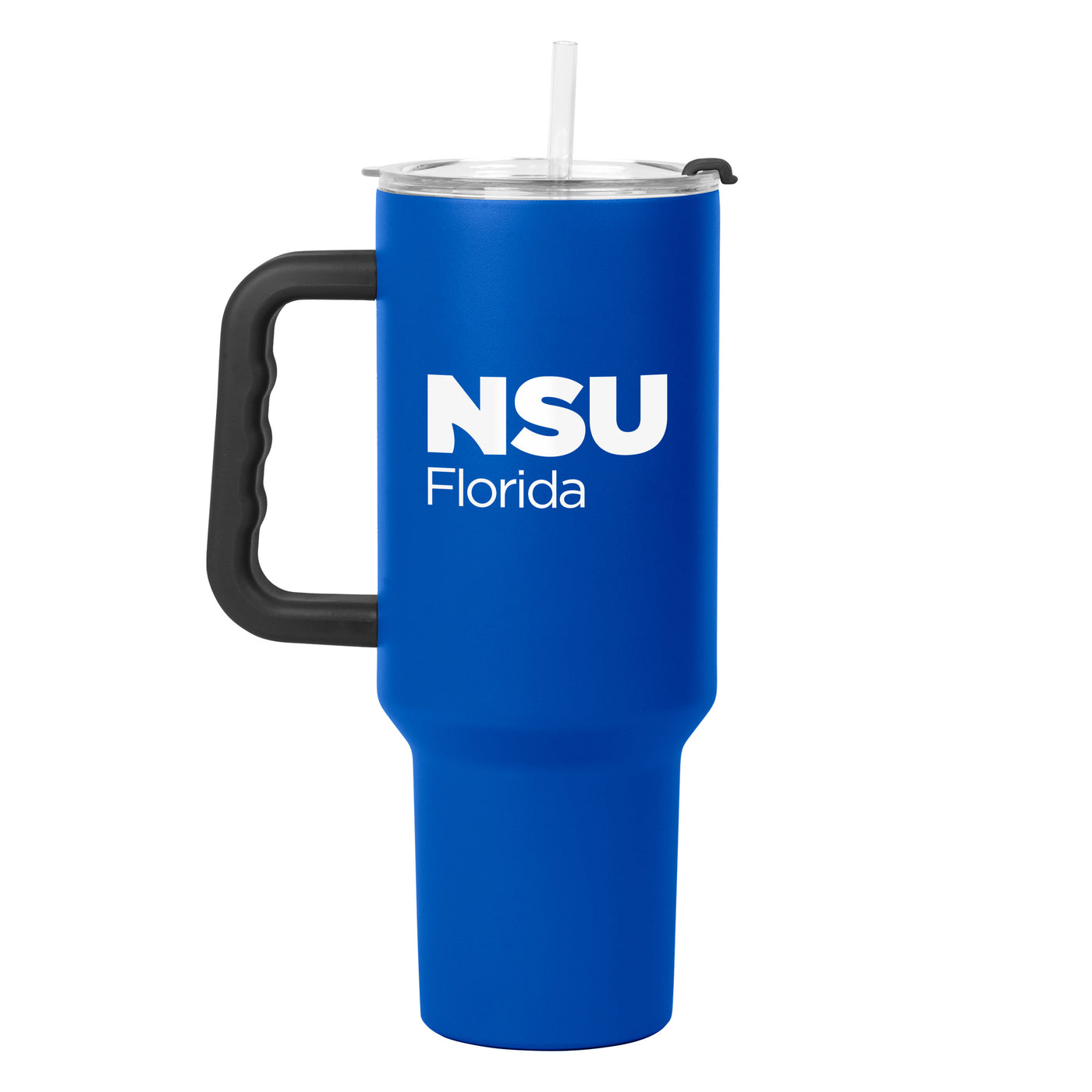 Nova Southeastern University 40oz Flipside Powder Coat Tumbler