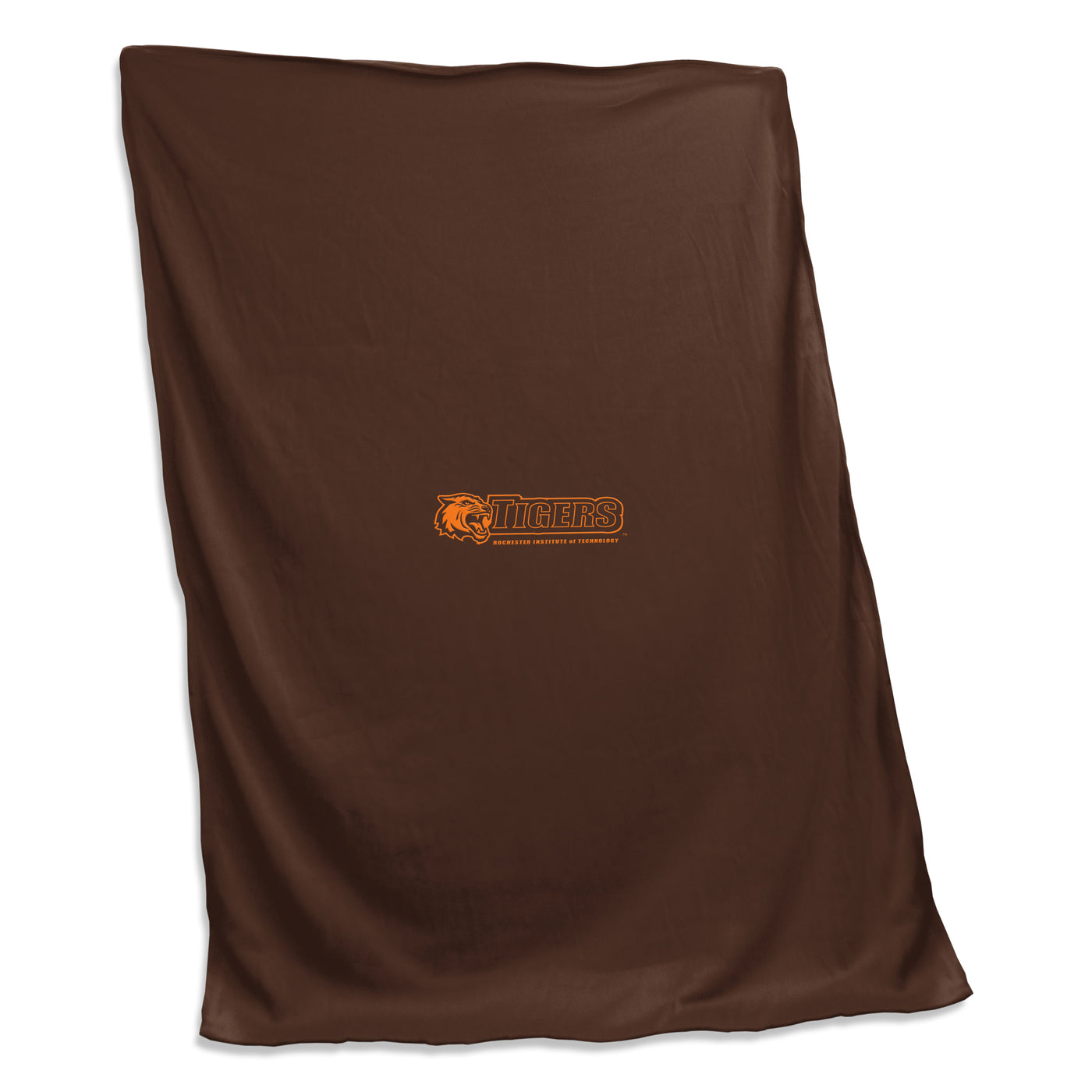 Rochester Inst of Technology Sweatshirt Blanket (Screened)