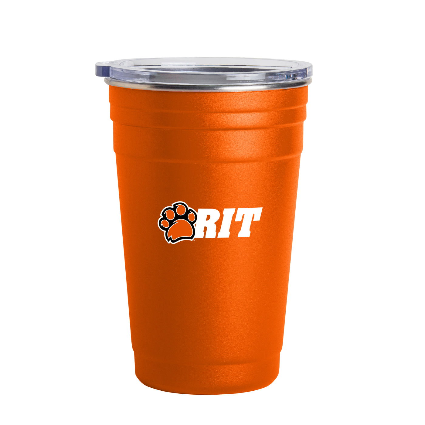 Rochester Inst Tech 22oz Flipside Stainless Cup