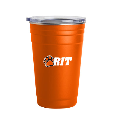 Rochester Inst Tech 22oz Flipside Stainless Cup