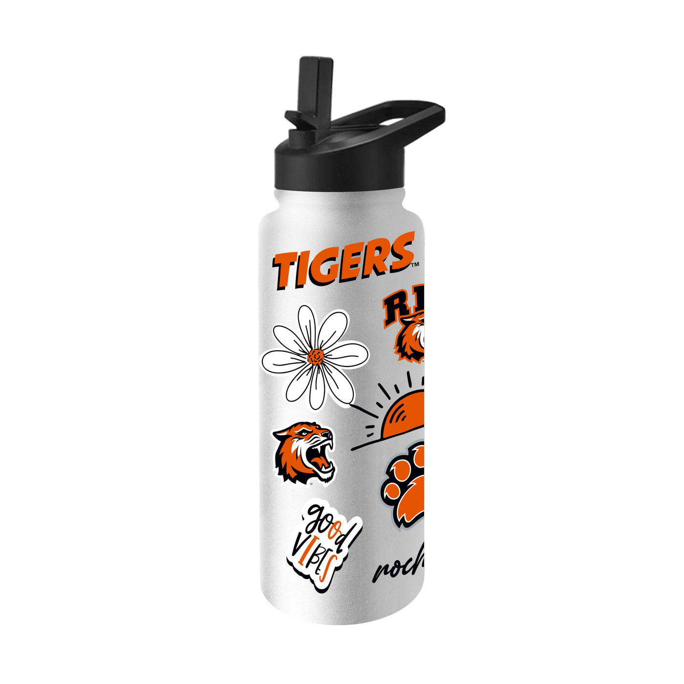 Rochester Inst Tech 34oz Native Quencher Bottle