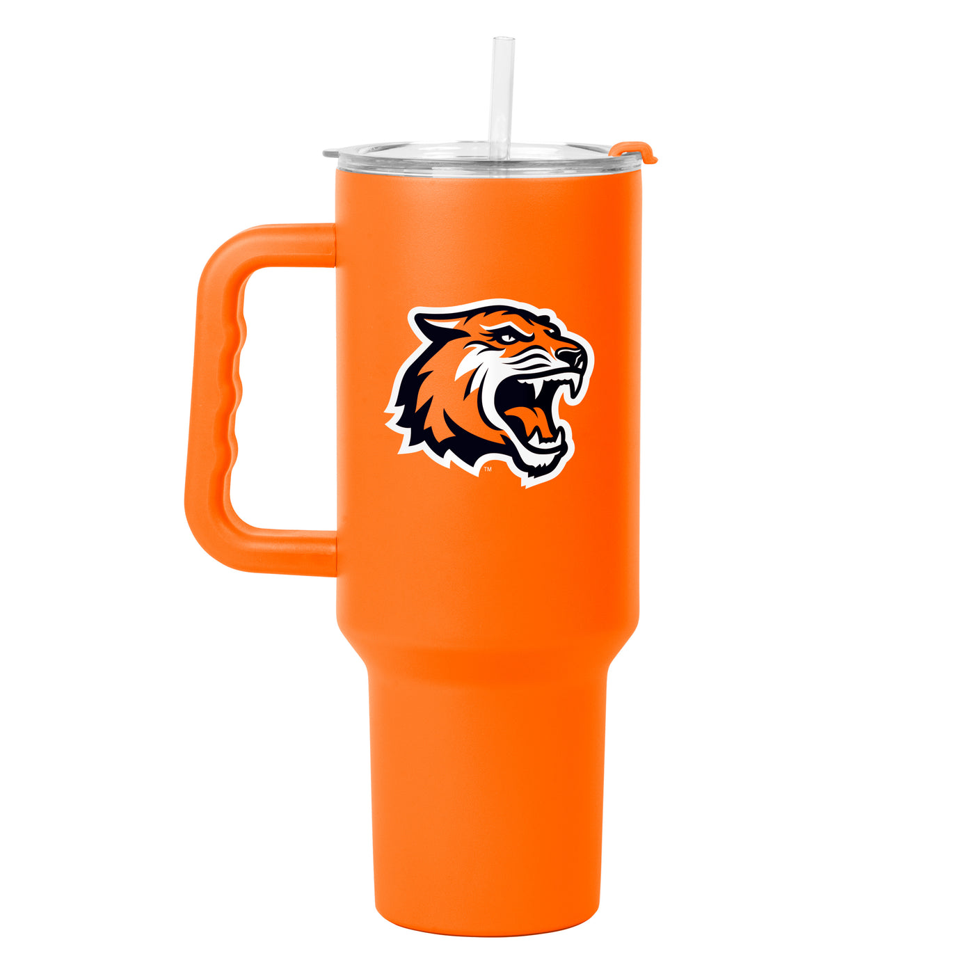 Rochester Inst Tech 40oz Flipside Powder Coat Tumbler