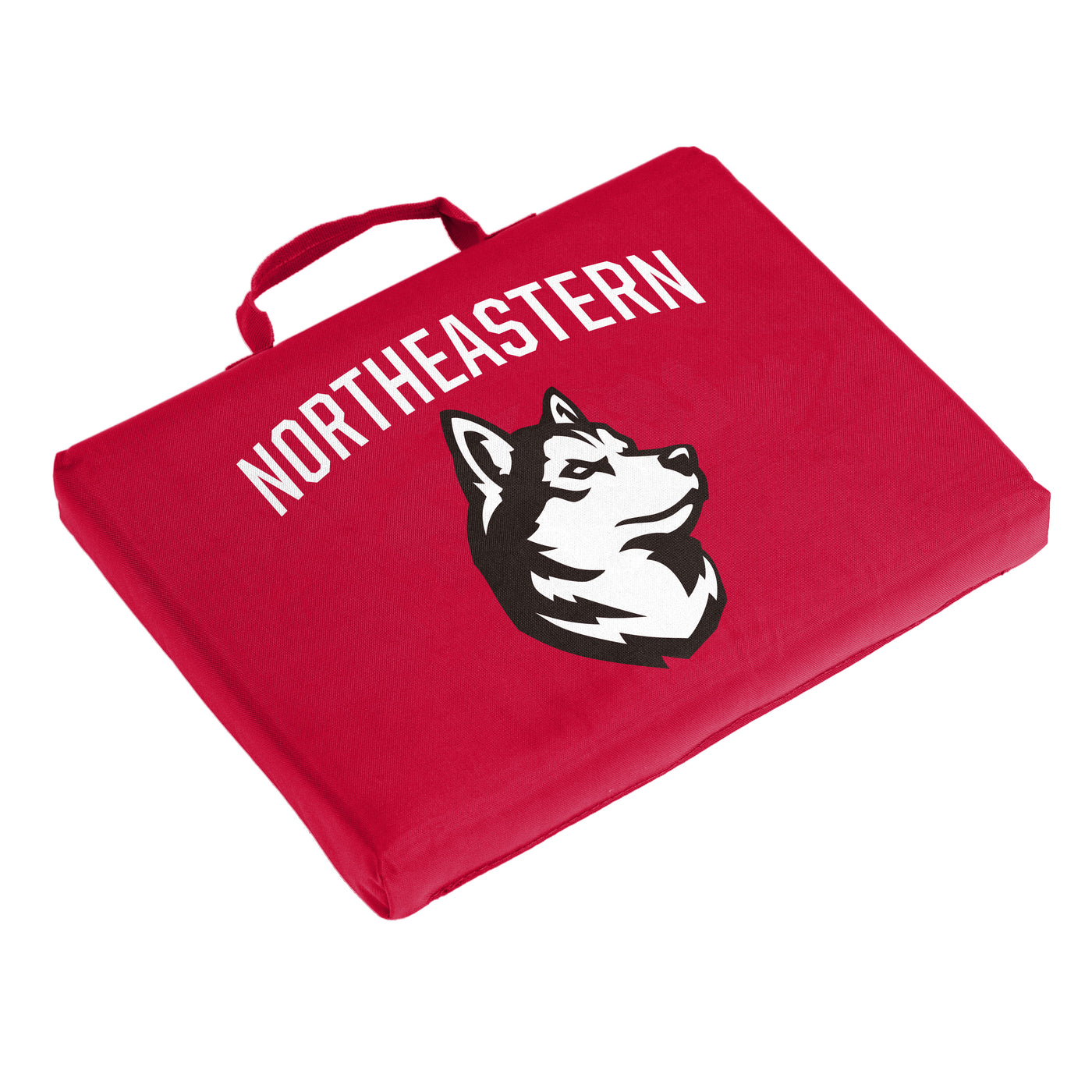 Northeastern U Bleacher Cushion