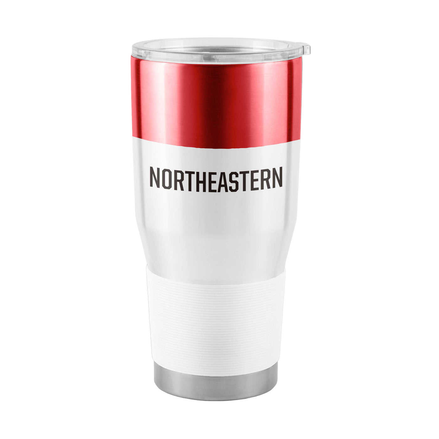 Northeastern 30oz Colorblock Stainless Steel Tumbler