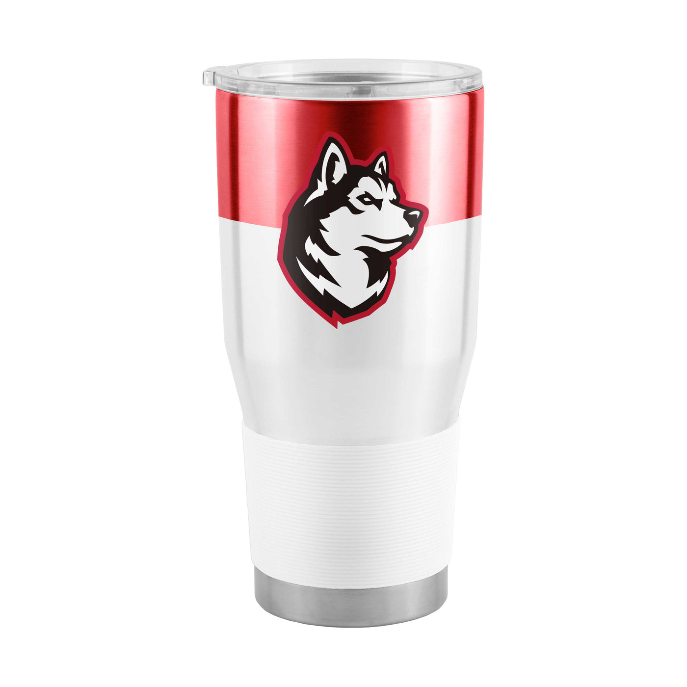 Northeastern 30oz Colorblock Stainless Steel Tumbler