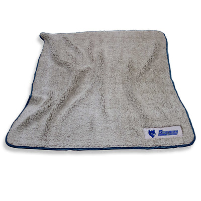 Southern Connecticut Royal Frosty Fleece - Logo Brands