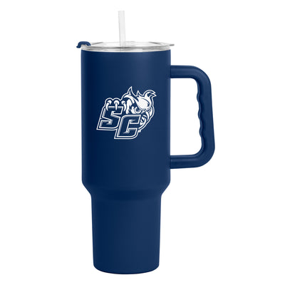 Southern Connecticut State 40oz Flipside Powder Coat Tumbler