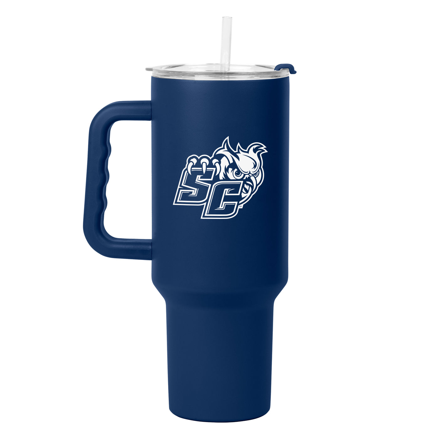 Southern Connecticut State 40oz Flipside Powder Coat Tumbler