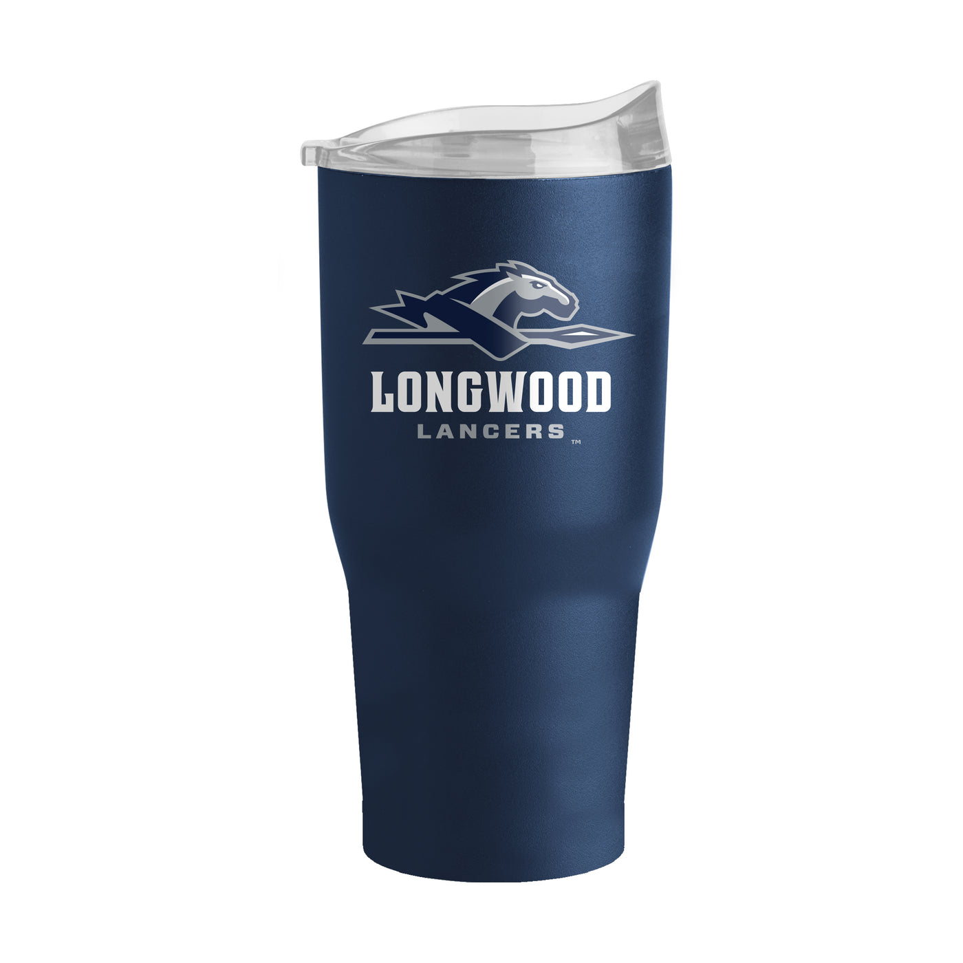 Longwood Univ 30oz Powder Coat Tumbler