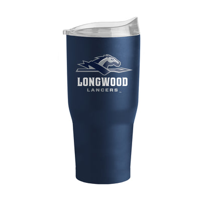 Longwood Univ 30oz Powder Coat Tumbler