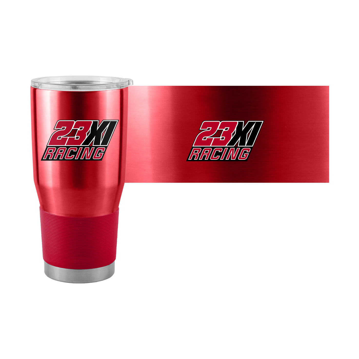 23XI Racing 30oz Gameday Stainless Steel Tumbler