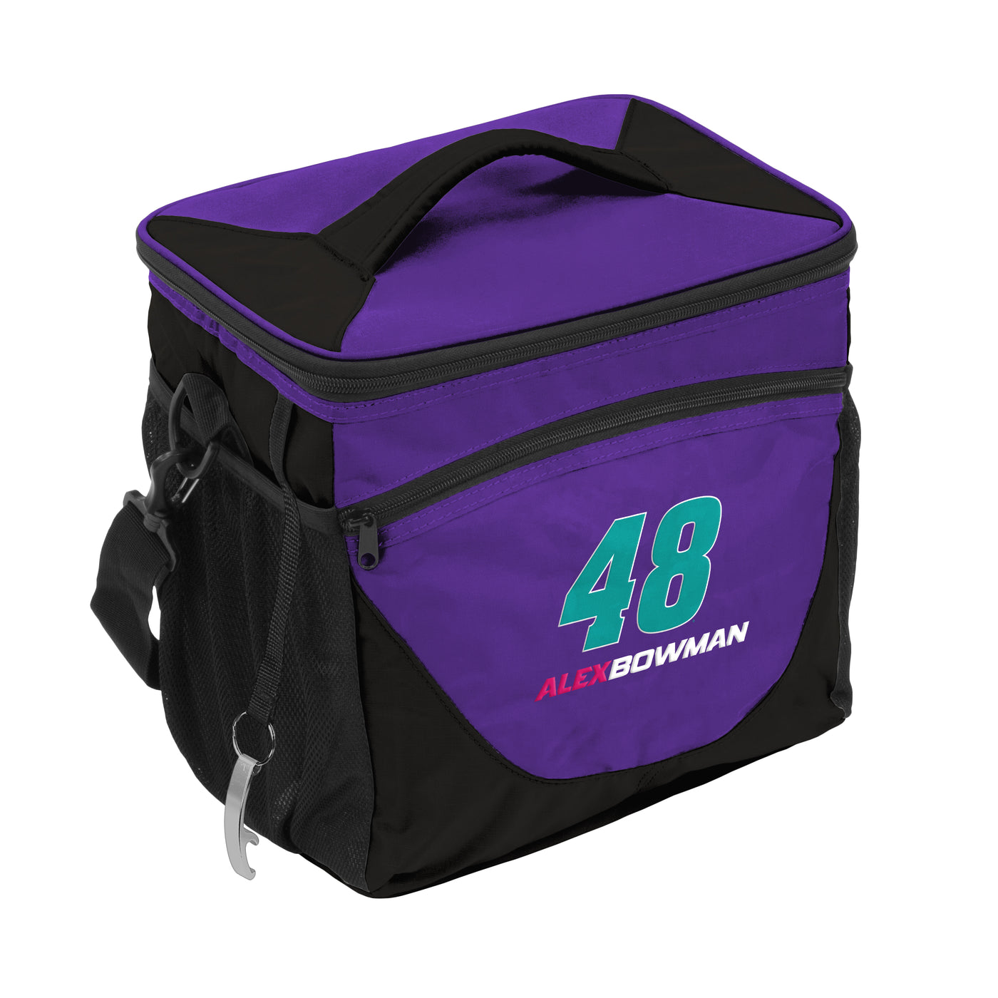 Alex Bowman 24 Can Cooler
