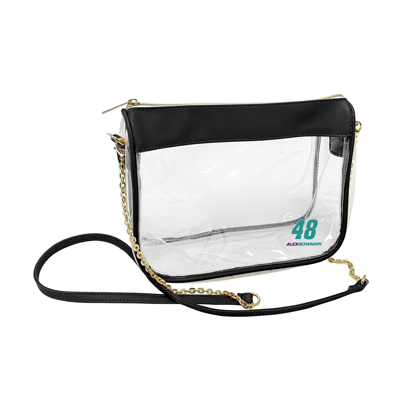 Alex Bowman Hype Clear Bag
