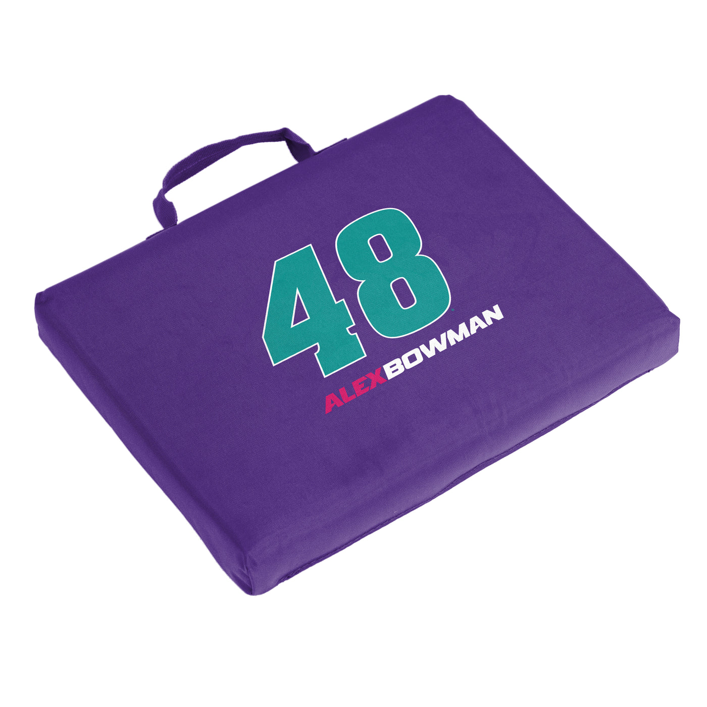 Alex Bowman Bleacher Cushion