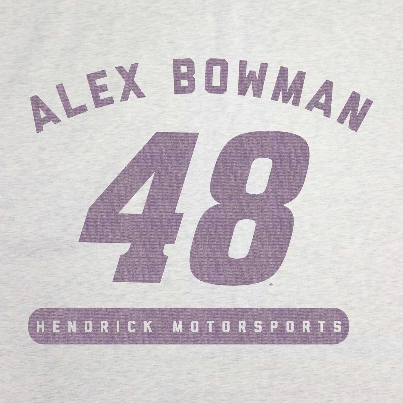 Alex Bowman Sublimated Sweatshirt Blanket