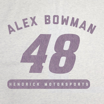 Alex Bowman Sublimated Sweatshirt Blanket - Logo Brands