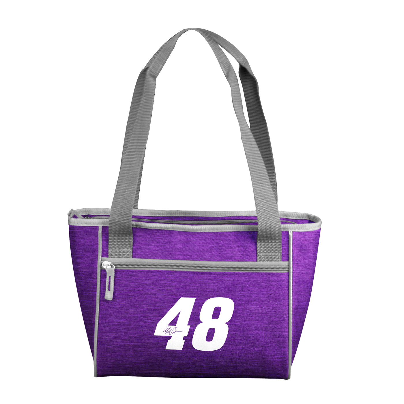 Alex Bowman 16 Can Cooler Tote