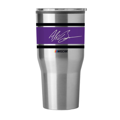 Alex Bowman 30oz Stripe Fusion Tumbler