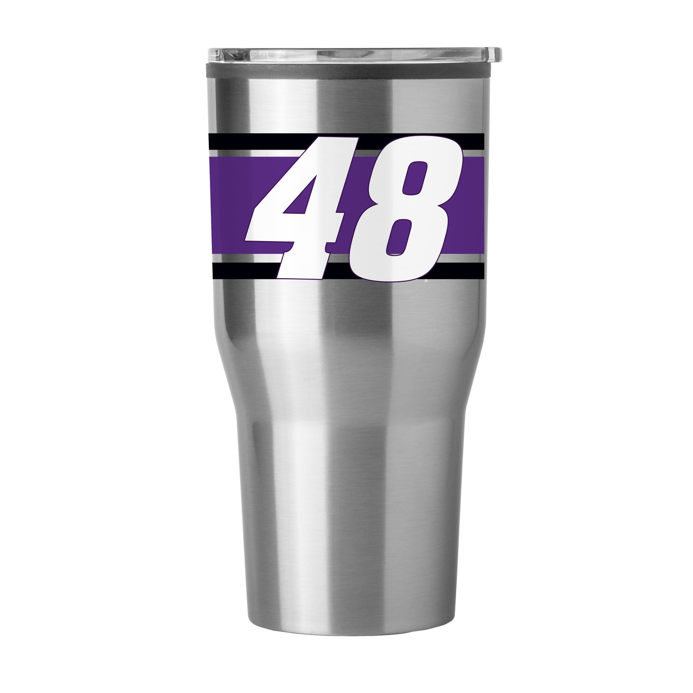Alex Bowman 30oz Stripe Fusion Tumbler
